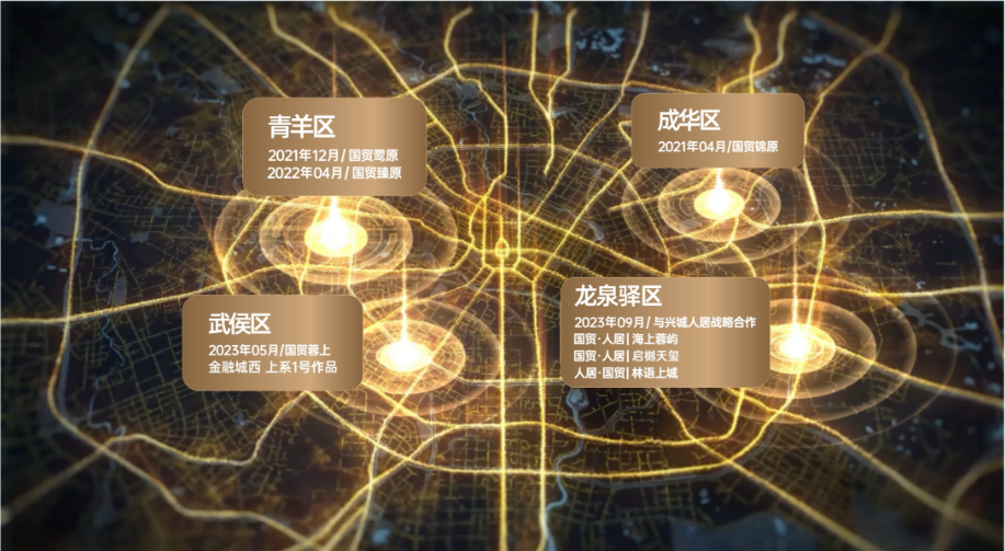 超10000㎡全维实景示范区、9大艺术会所，卷出豪宅新天际！国贸·人居|启樾天玺盛大亮相